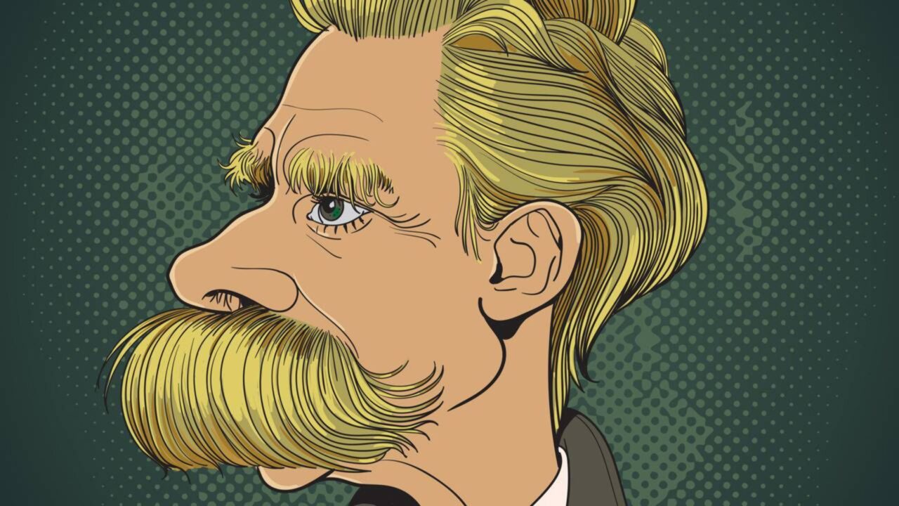 Nietzsche, o filósofo do medo: “A vida deve ser vivida como uma obra de arte"