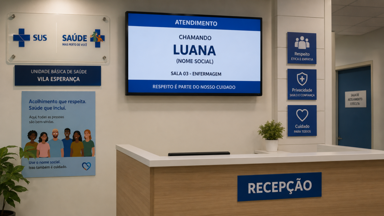 Nome social em documentos: onde pode ser usado e como pedir sem cair em confusão