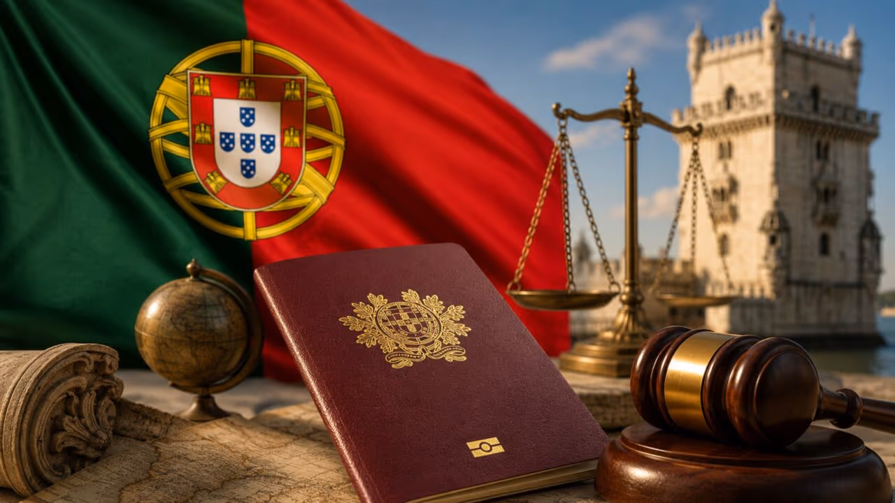 Novas regras para tirar cidadania portuguesa já estão valendo