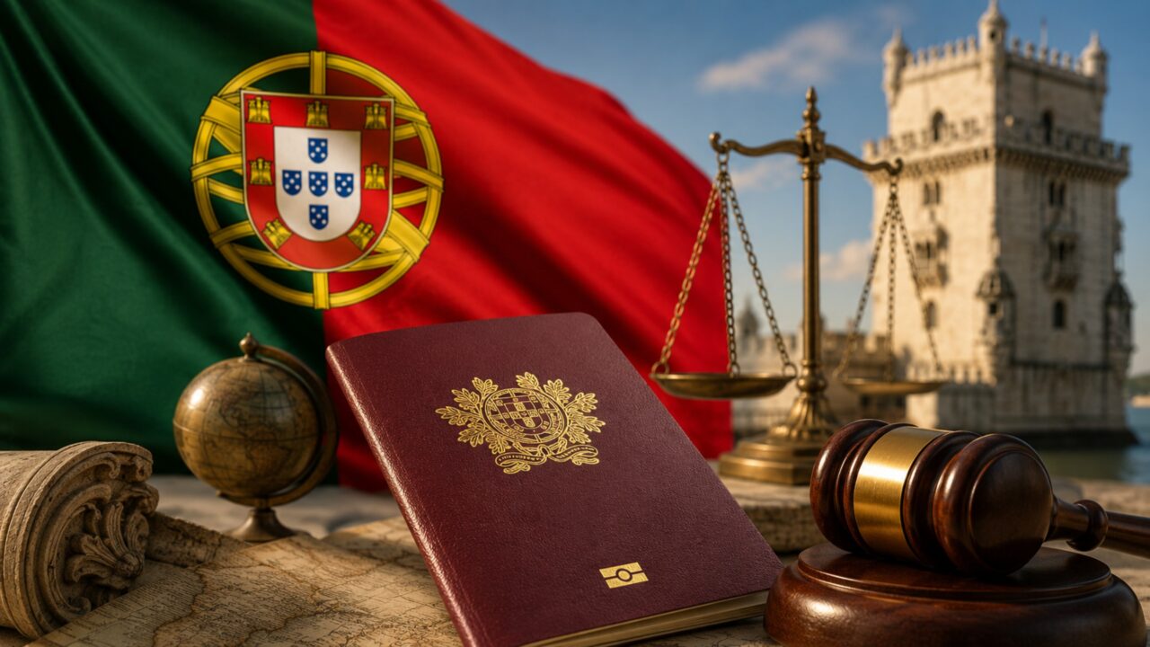 Novas regras para tirar cidadania portuguesa já estão valendo