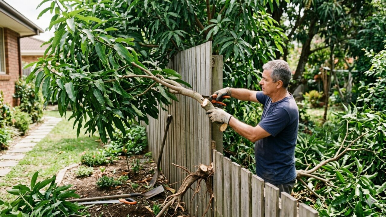 O Código Civil permite que os proprietários cortem os galhos e raízes das árvores e plantas do vizinho nesses casos