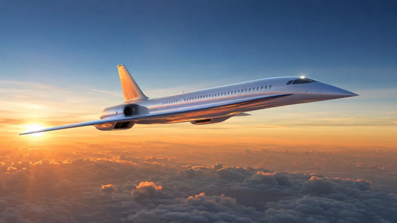 O Japão entrou na corrida supersônica e desenvolve uma aeronave tão rápida que leva passageiros de Tóquio para Nova York mais rápido do que levaria o tão divulgado sucessor do Concorde