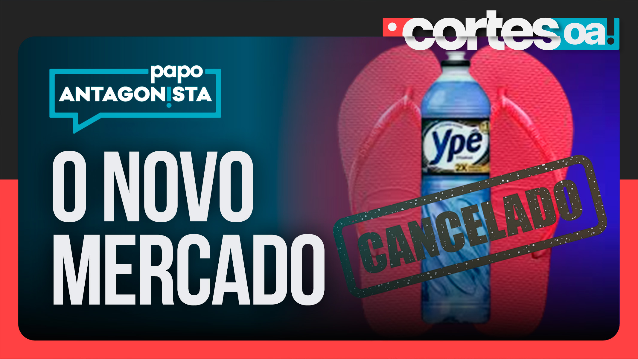 A guerra das marcas: o boicote à Havaianas e a “vingança” com a Ypê