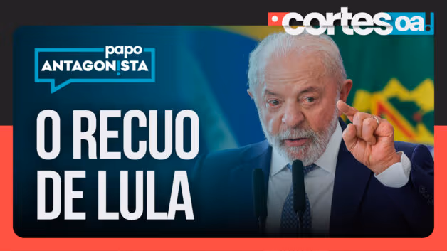 Lula anuncia fim do imposto (que ele mesmo criou) sobre as “blusinhas”