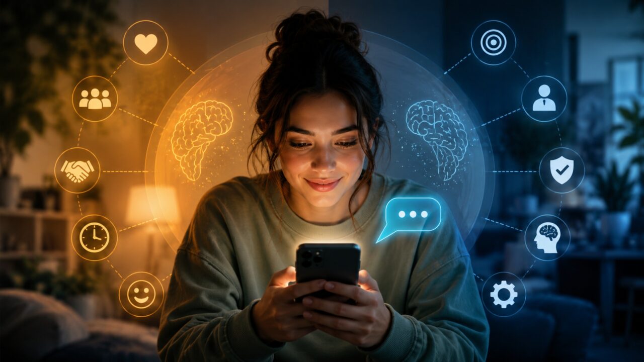 O que diz a psicologia sobre pessoas que respondem mensagens imediatamente