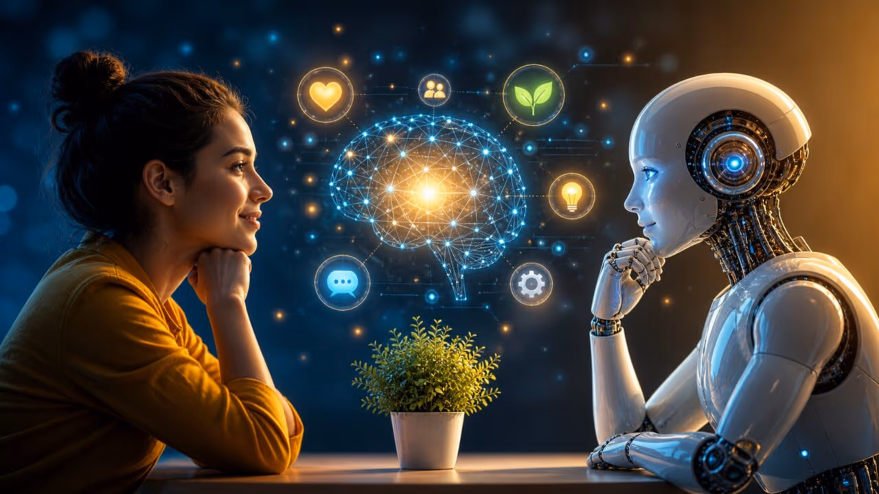 O que dizem os estudos sobre inteligência artificial e pessoas que agradecem ao ChatGPT?