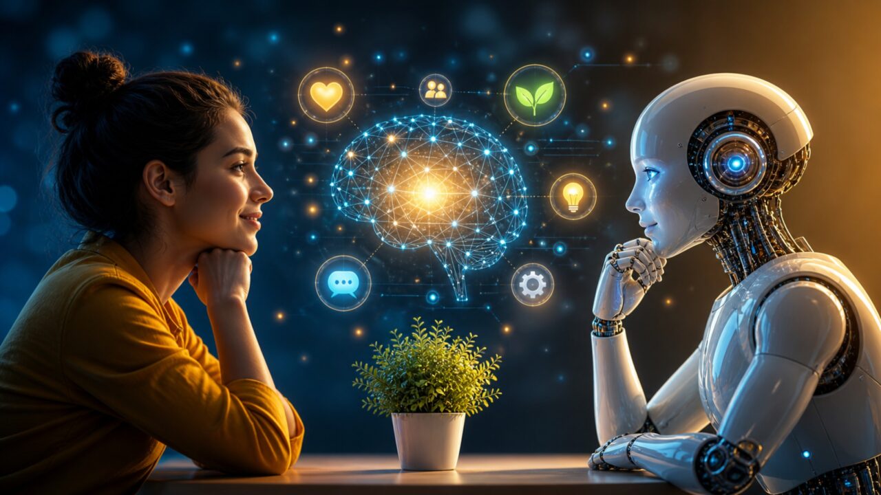 O que dizem os estudos sobre inteligência artificial e pessoas que agradecem ao ChatGPT?