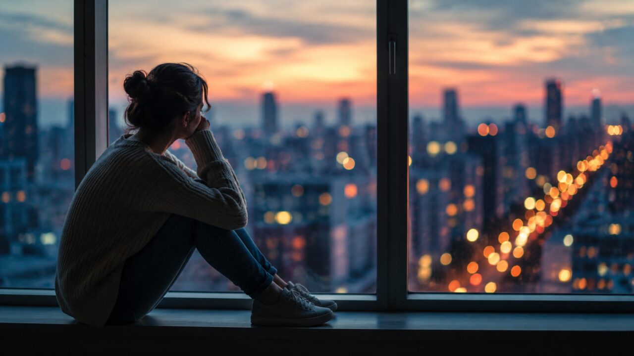 O que significa quando uma pessoa é solitária e não tem amigos, segundo a psicologia