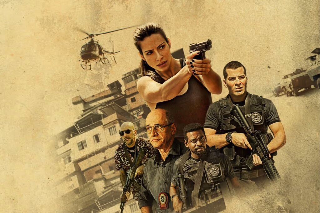 Netflix: veja 5 filmes e séries que estreiam entre 25 e 31 de maio