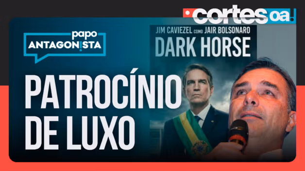 O filme de R$ 134 milhões: a ligação entre Flávio Bolsonaro e Daniel Vorcaro