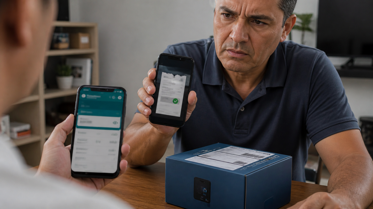 Golpe do comprovante Pix: como identificar print falso antes de perder dinheiro