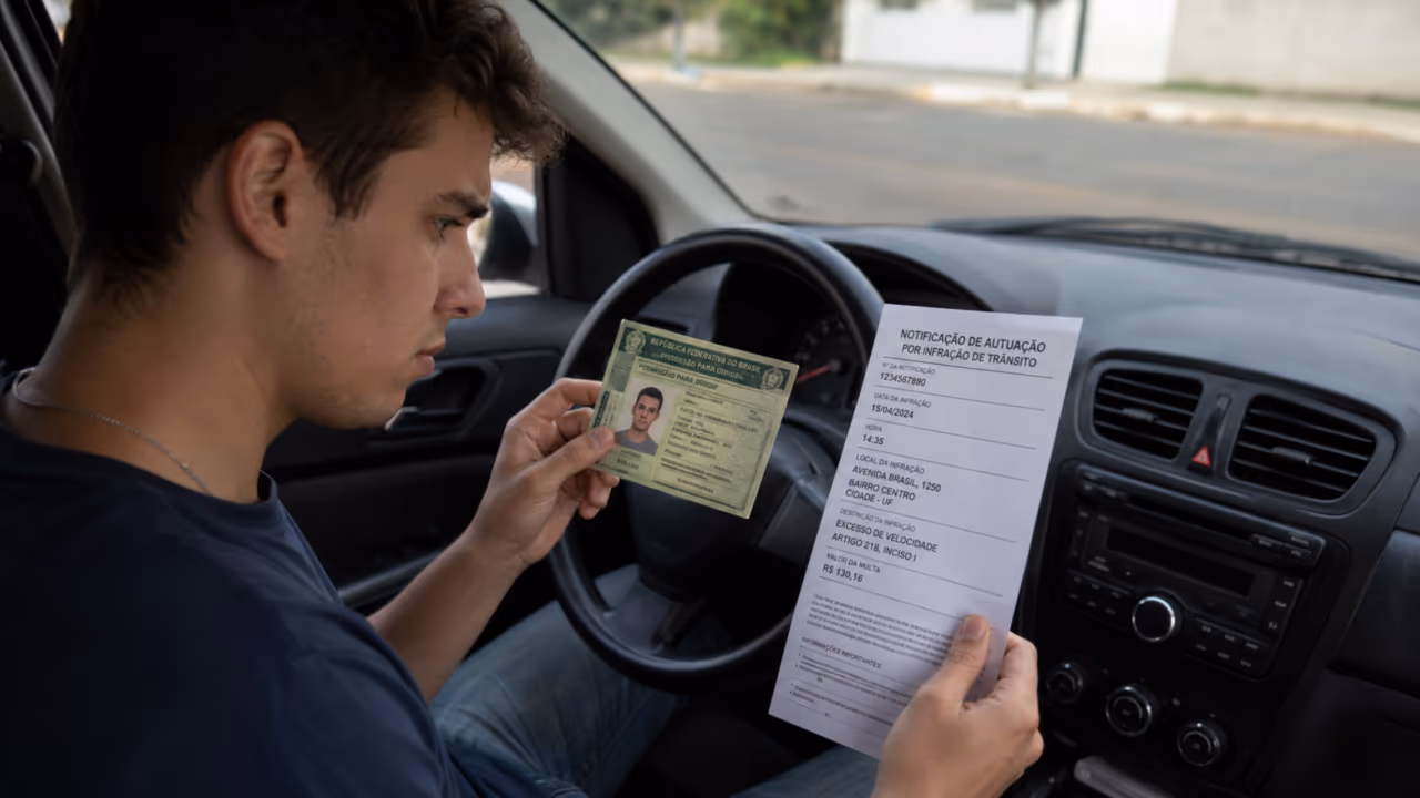 Importante comunicado afeta motoristas entre 50 e 69 anos em todo o país