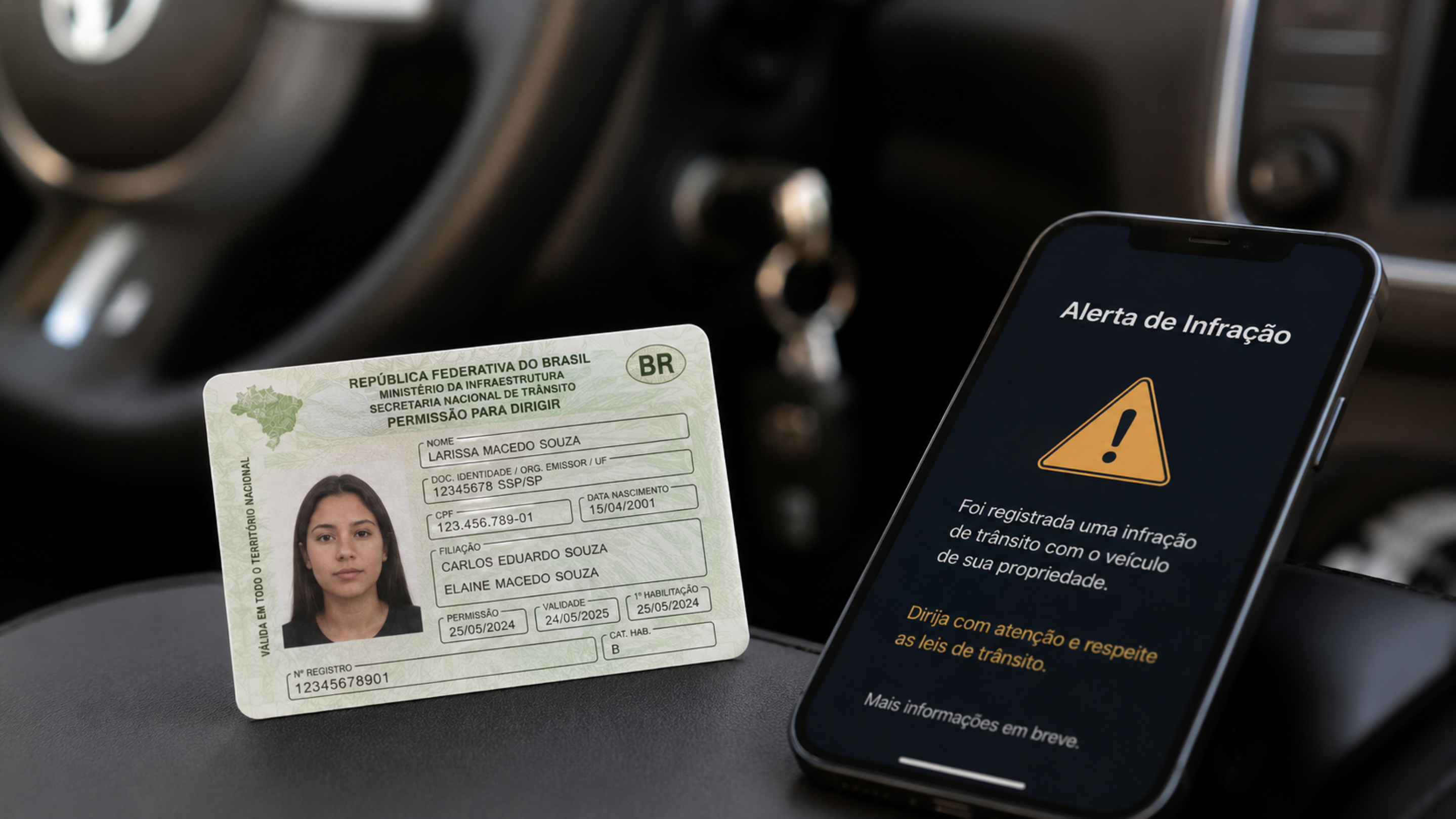 Primeira habilitação: o problema grave que pode fazer o motorista perder todo o processo