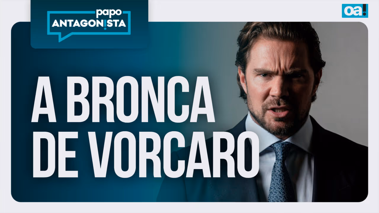Papo Antagonista: Portal apagou reportagem sobre ‘Dark Horse’ após bronca de Vorcaro