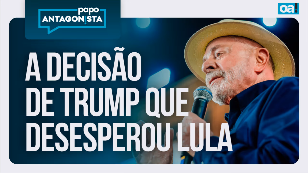 Papo Antagonista: PCC e CV terroristas: A decisão de Trump que desesperou Lula