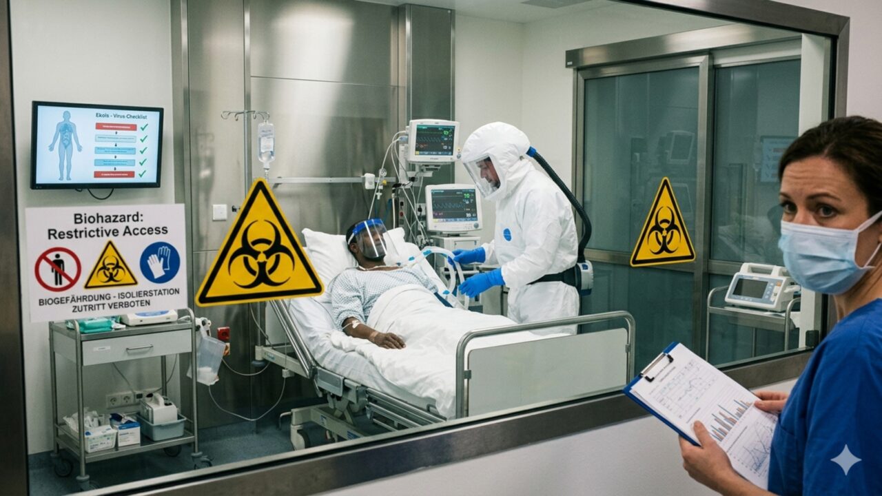 Paciente com suspeita de Ebola é isolado na Áustria; caso gera alerta na Europa