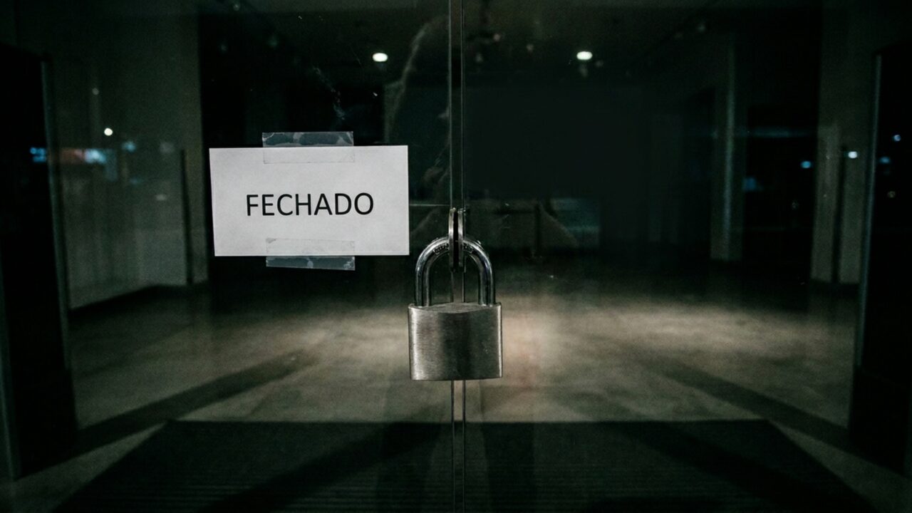 Grande loja de roupas popular anuncia fechamento de mais de 25 unidades