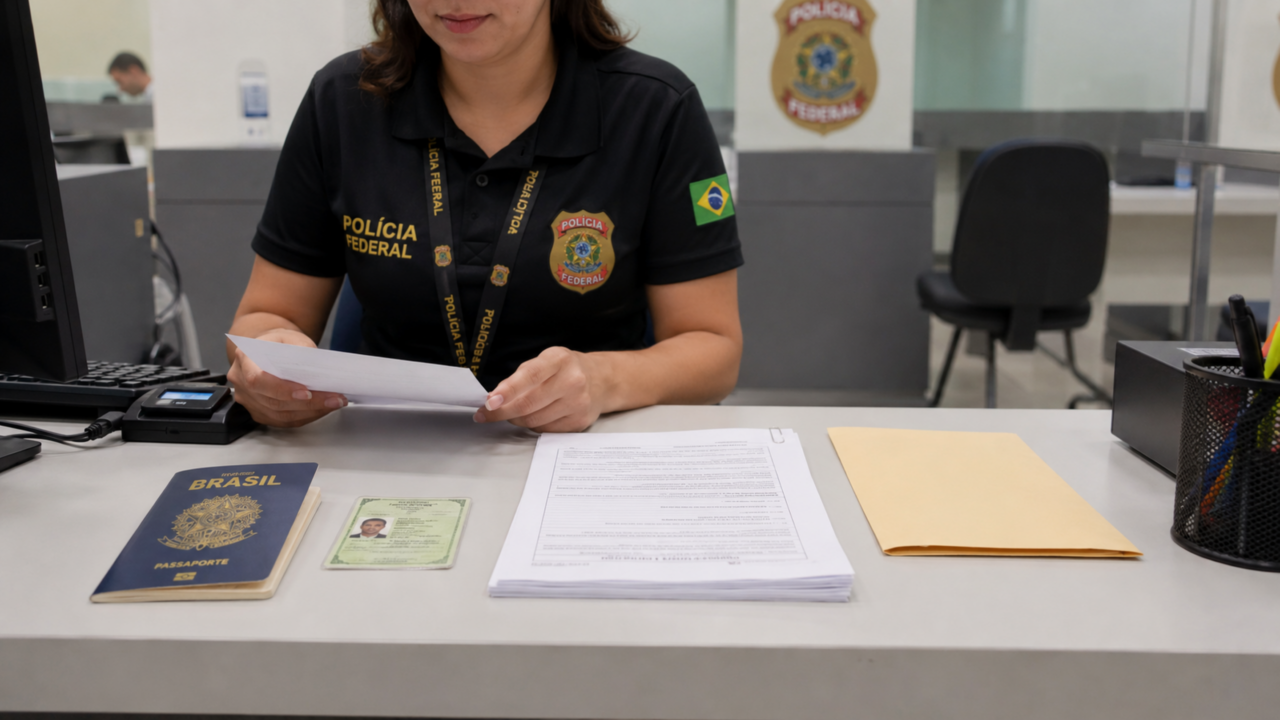 Antes de pagar a taxa do passaporte, confira essa pendência que muita gente só descobre tarde