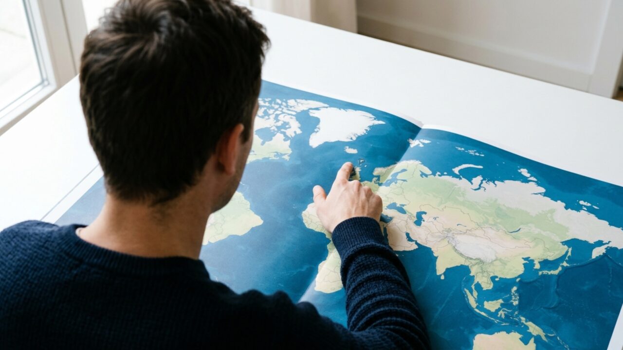 Menor país insular do mundo quer mudar de nome para deixar o passado para trás