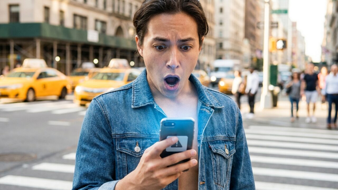 A lei que já está em vigor em todo o país e pode levar à prisão quem usa o celular de forma inesperada