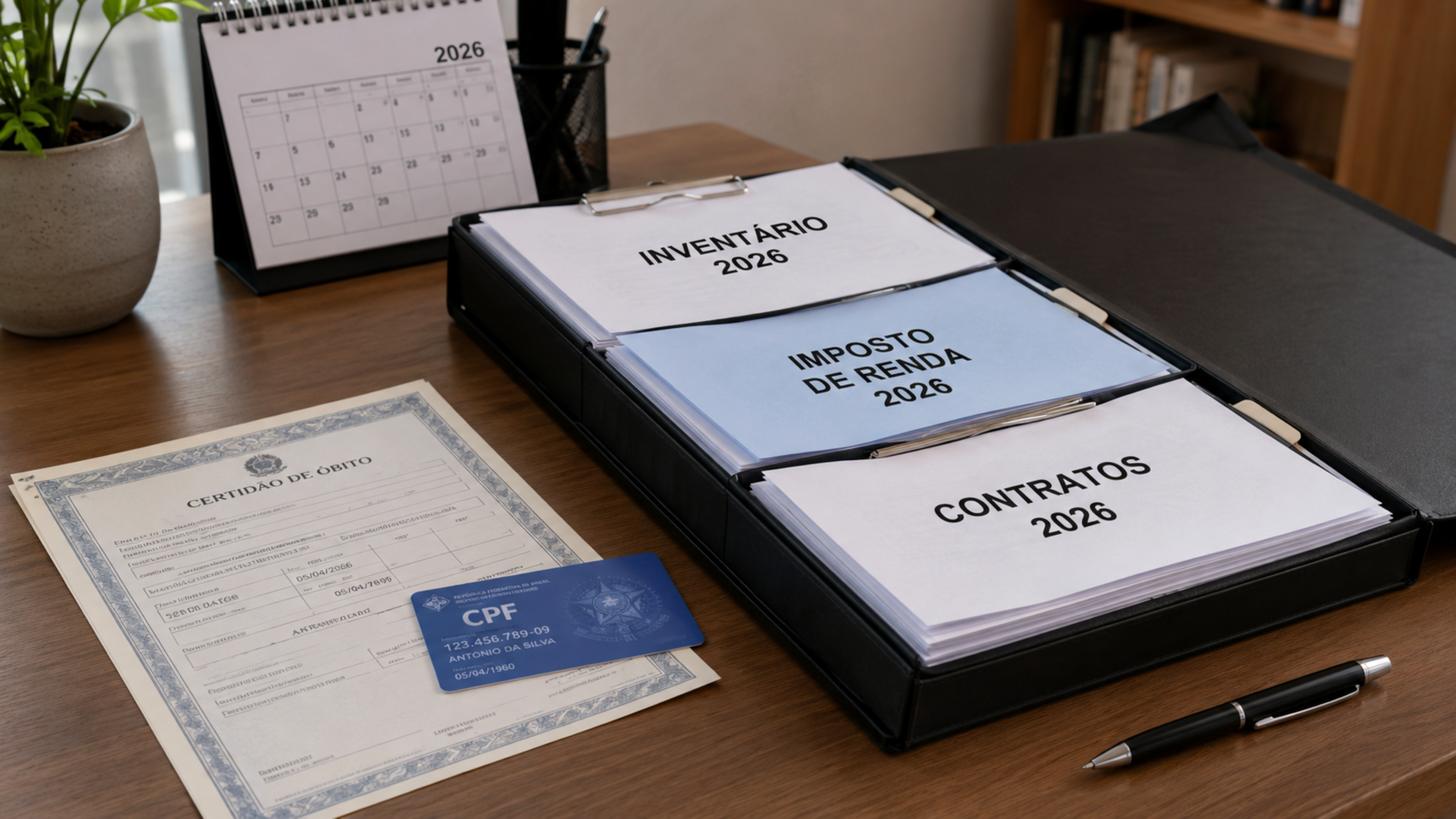 CPF de pessoa falecida não some: veja o que acontece com banco, dívidas e inventário