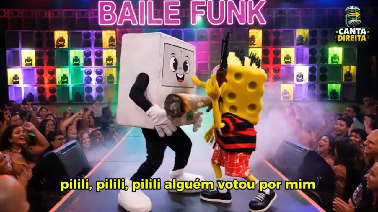 Crusoé: O funk terapêutico do Pilili (ou da Pilili)