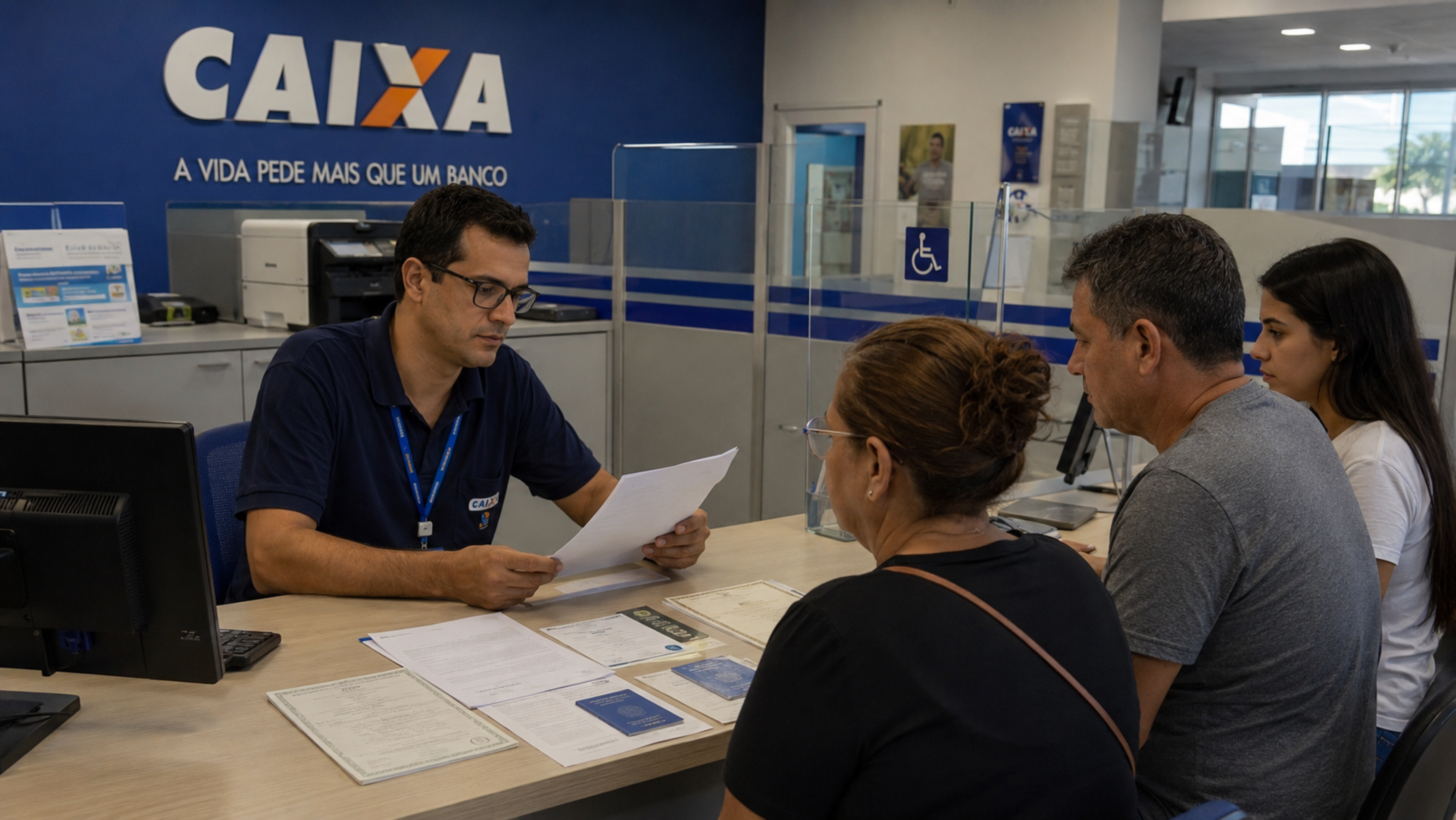Caixa faz novo comunicado sobre contas antigas e brasileiros correm para verificar saldo