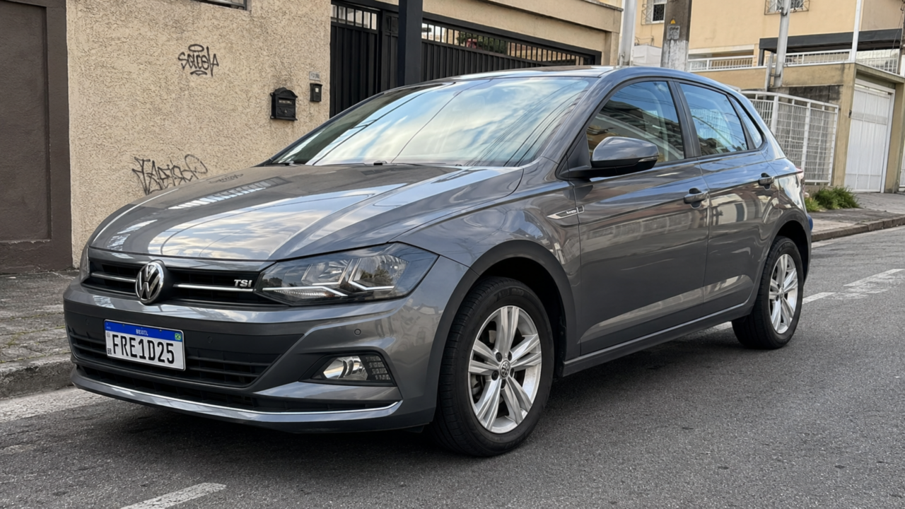 Volkswagen tem modelo turbo que anda forte e ainda pode passar dos 15 km por litro de combustível