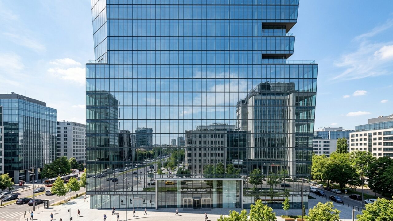 Pesquisadores de Singapura desenvolvem células solares ultrafinas e transparentes capazes de transformar janelas em geradores de energia