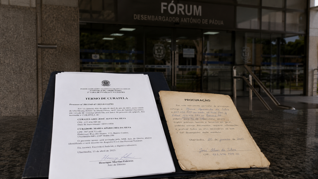 Procuração para pais idosos: esperar demais pode transformar uma solução simples em processo