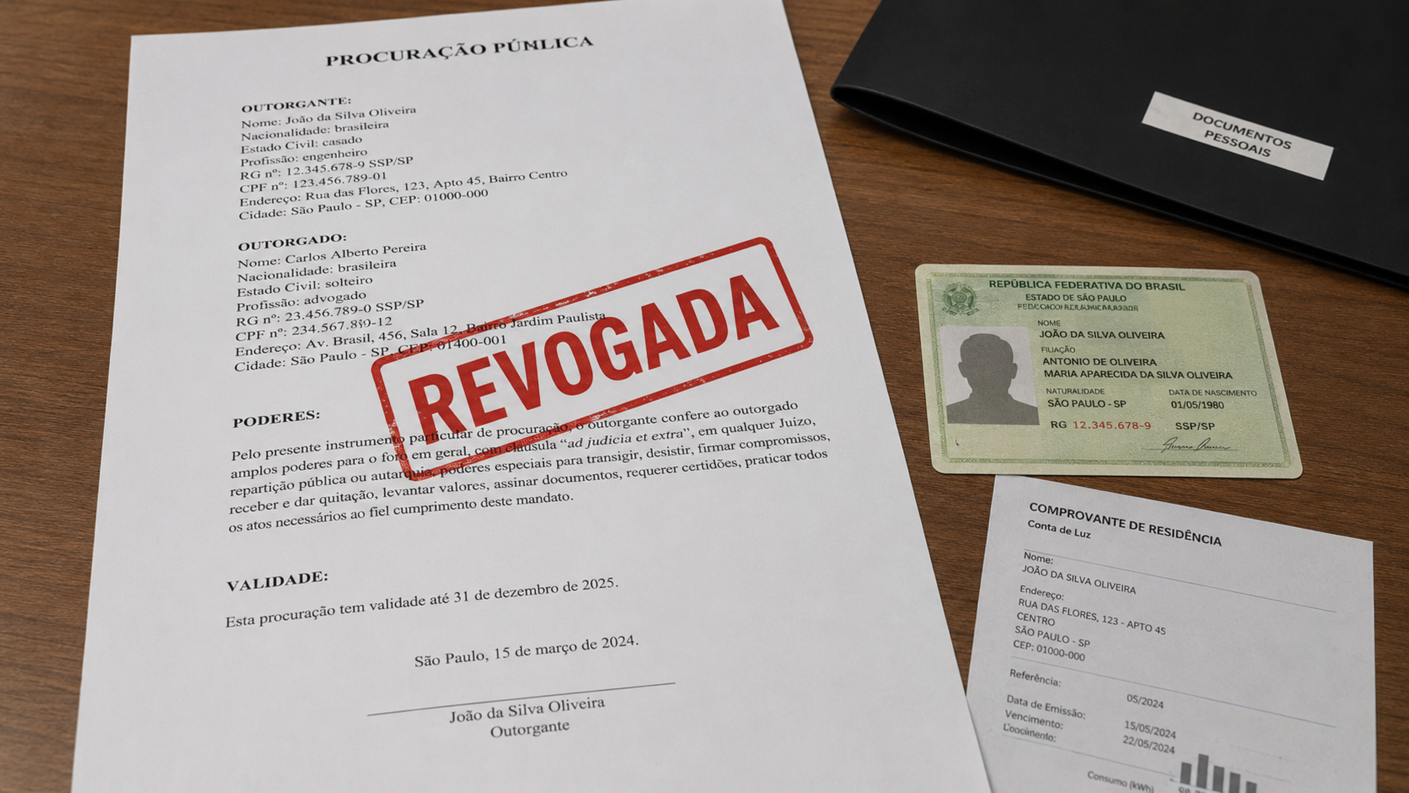 Procuração antiga pode virar risco: o documento esquecido que ainda pode gerar dor de cabeça