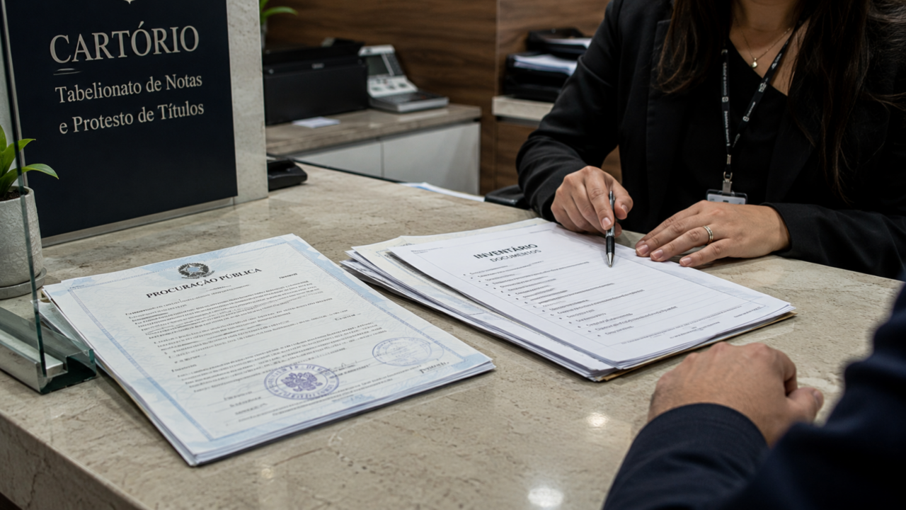 Procuração antiga pode não servir: o detalhe que trava banco, imóvel e inventário