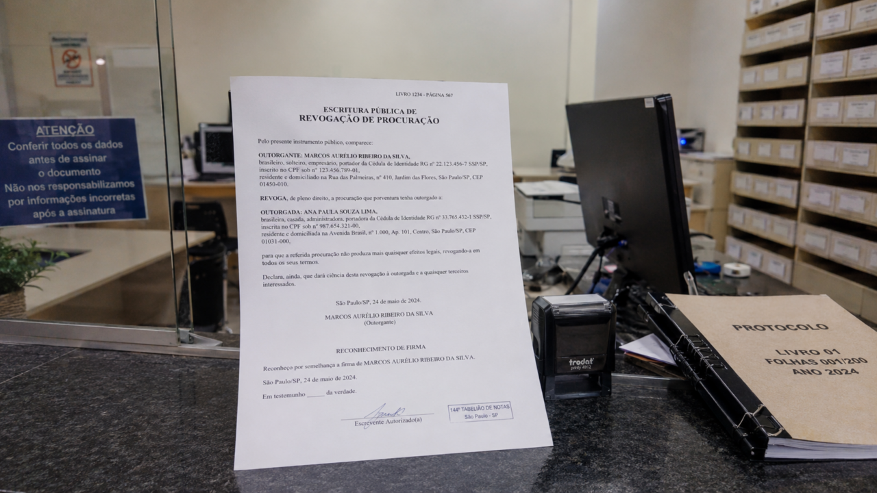 Procuração antiga pode virar risco: o documento esquecido que ainda pode gerar dor de cabeça