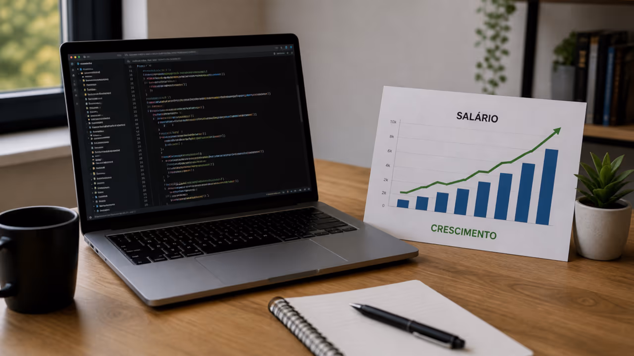 Programação ainda paga bem? Veja quanto ganha um iniciante e o que mudou para entrar na área