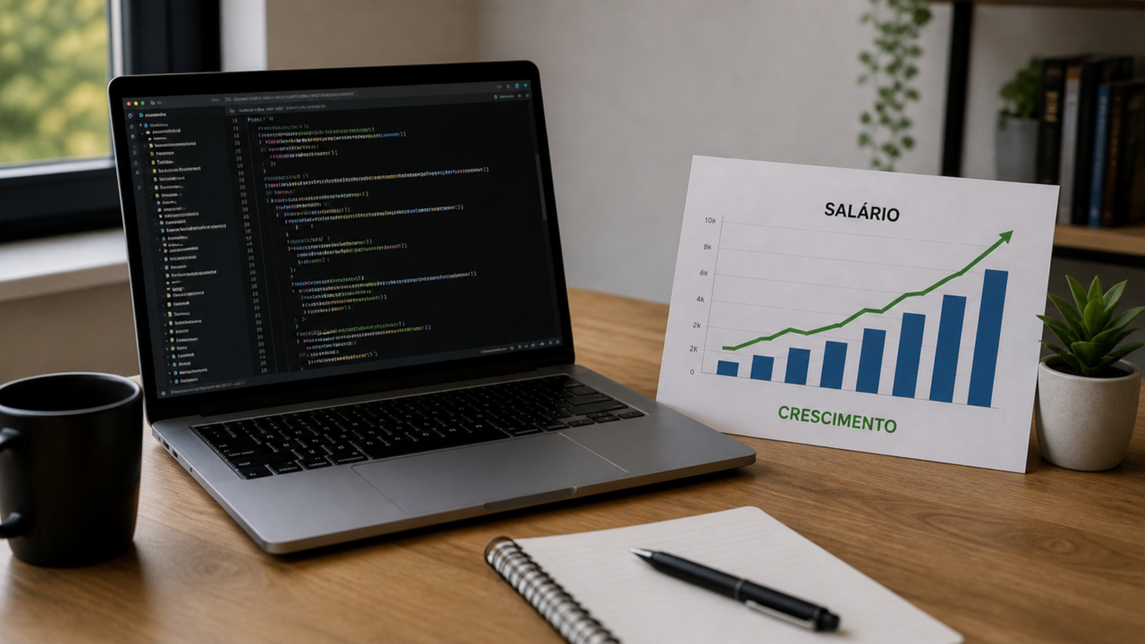 Programação ainda paga bem? Veja quanto ganha um iniciante e o que mudou para entrar na área