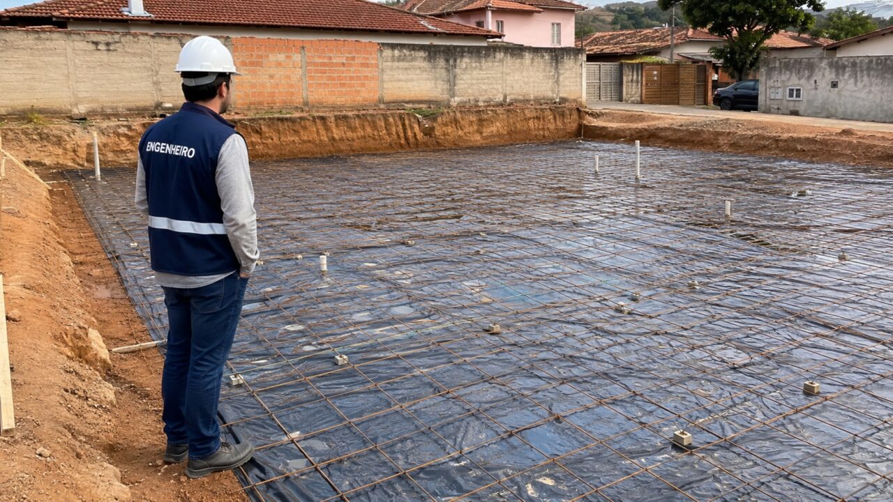 Quanto custa fazer um radier? A fundação rasa que pode baratear ou encarecer a obra