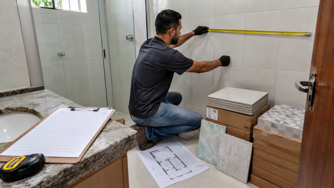 Reforma pequena pode virar obra interminável: veja como evitar atrasos e gastos extras