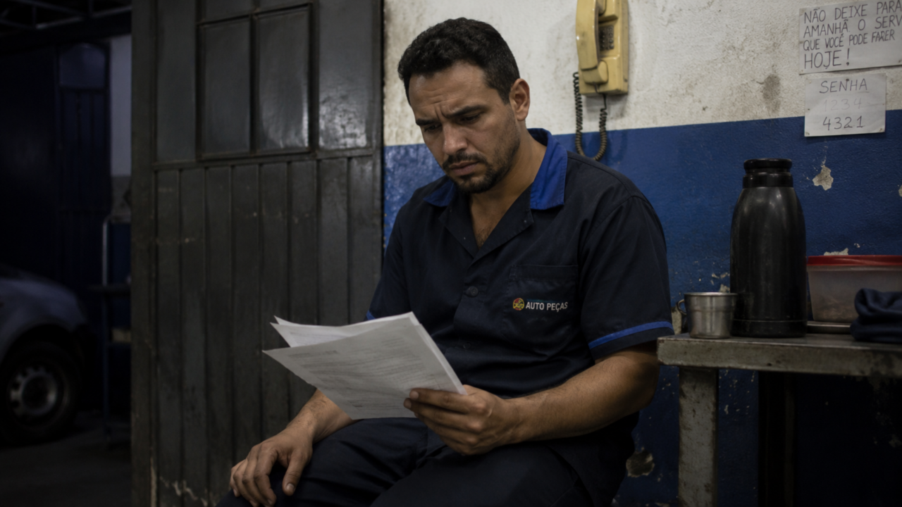 Trabalhar sem carteira assinada pode parecer bom, mas cobra caro depois
