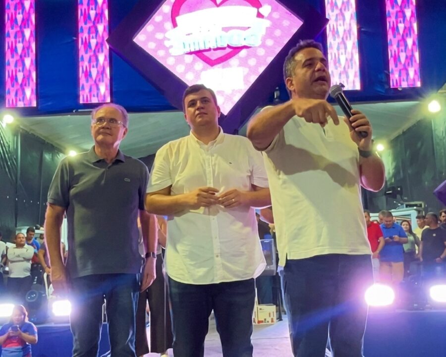 Crusoé: “Quem gosta de Pix aí levanta a mão?”