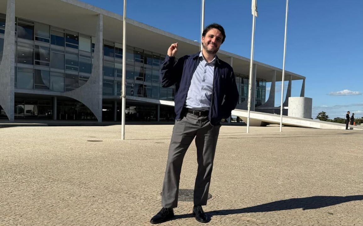 Crusoé: “Americano nenhum vai matar nossos bandidos. Quem vai matar seremos nós”