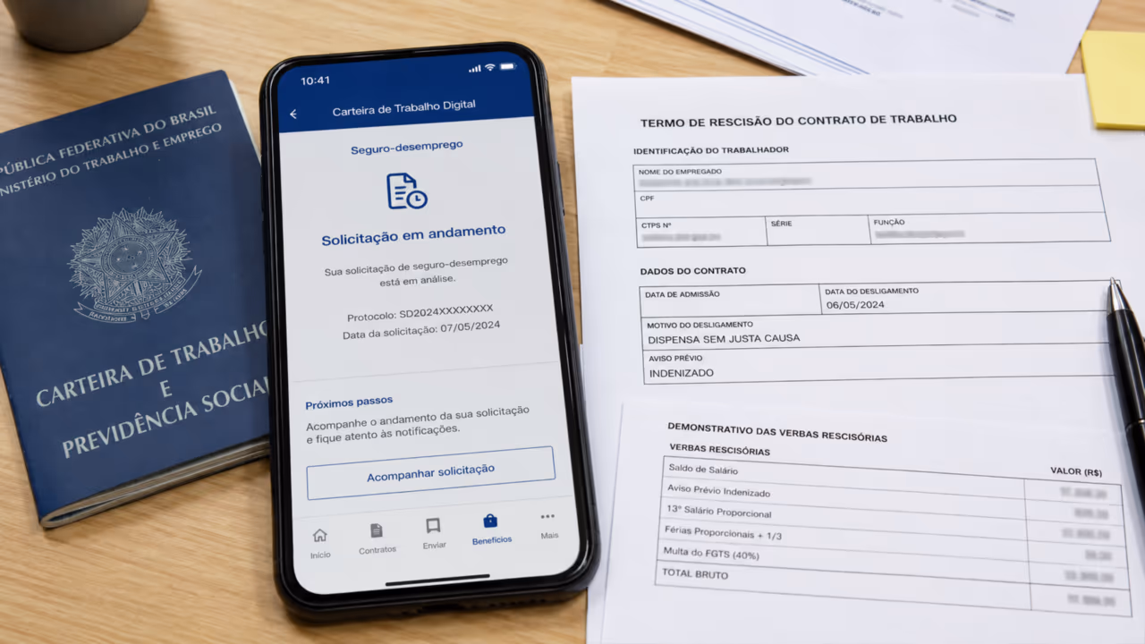 Adeus dúvida na rescisão: entenda o que a empresa deve pagar após a demissão