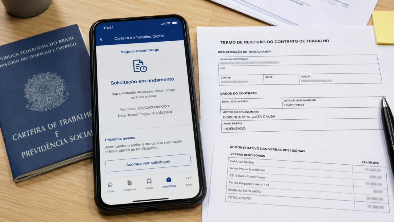 Adeus dúvida na rescisão: entenda o que a empresa deve pagar após a demissão