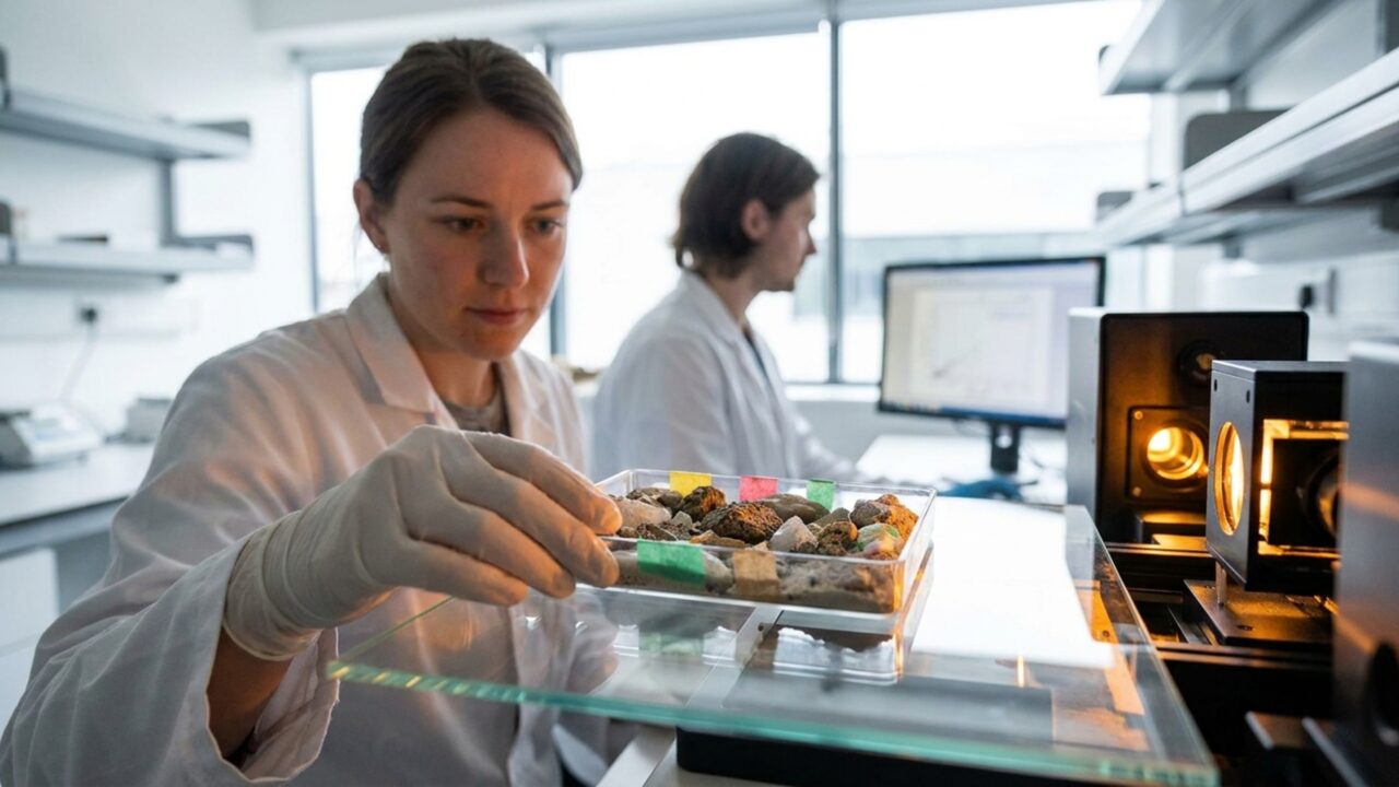 Arqueólogos confirmam minas de ouro romanas nos Pirineus após quase 1.700 anos usando nova técnica de datação