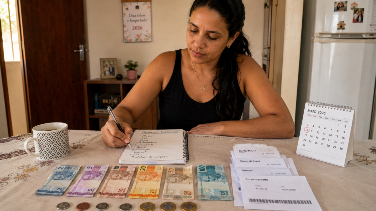 Reserva de emergência não é luxo e pode impedir dívidas quando a vida aperta