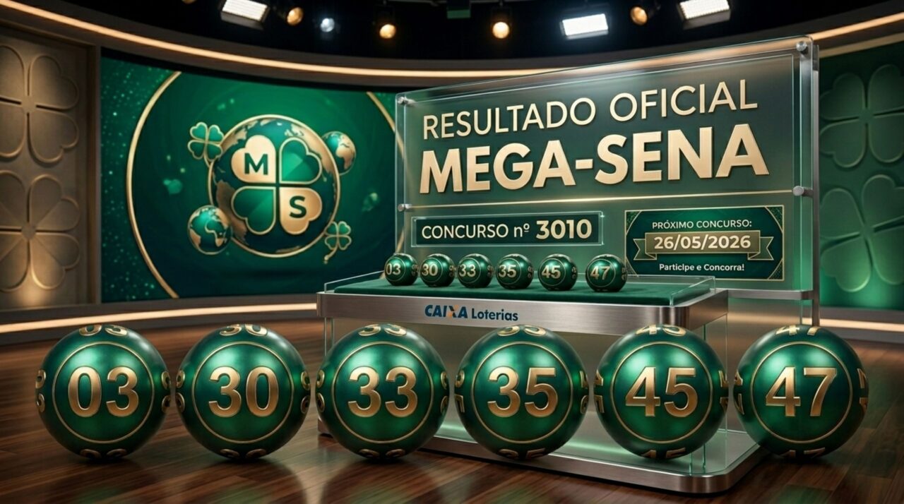 Dois bilhetes garantem prêmio gigante de R$ 336 milhões na Mega-Sena especial neste domingo (30): veja resultado