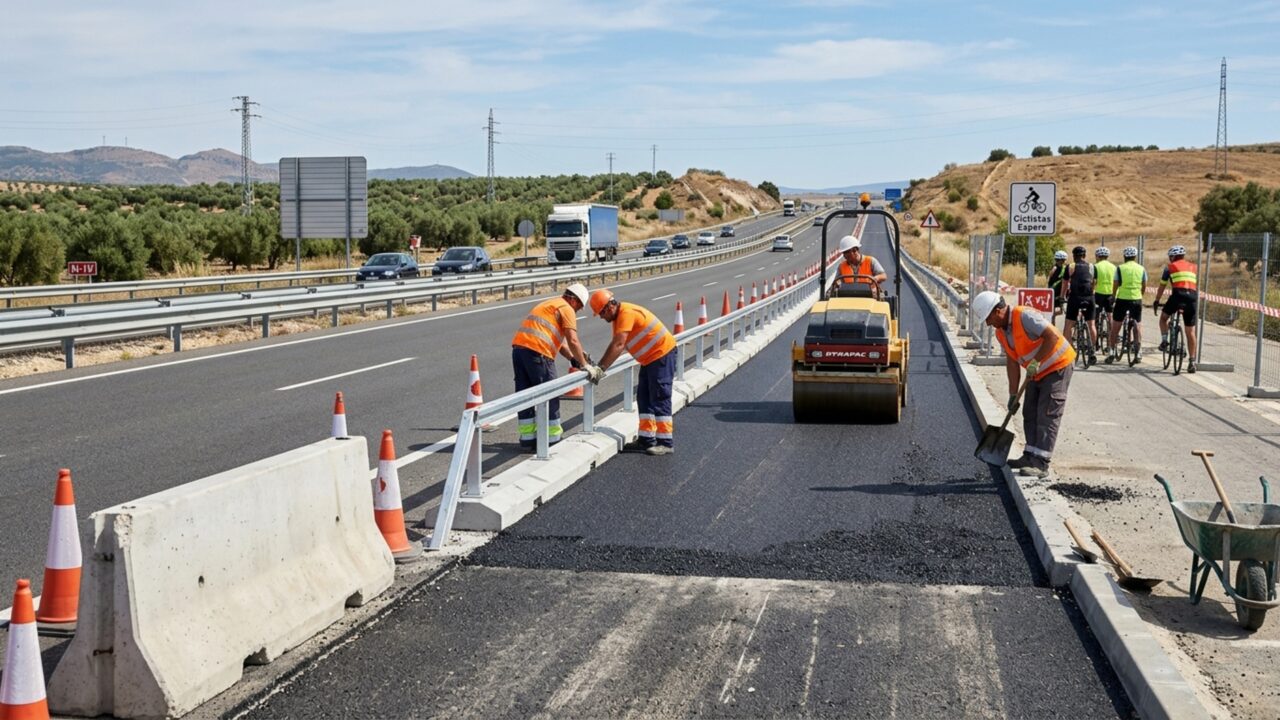 Governo oficializa nova regra e ciclistas podem deixar de usar os acostamentos em determinadas vias