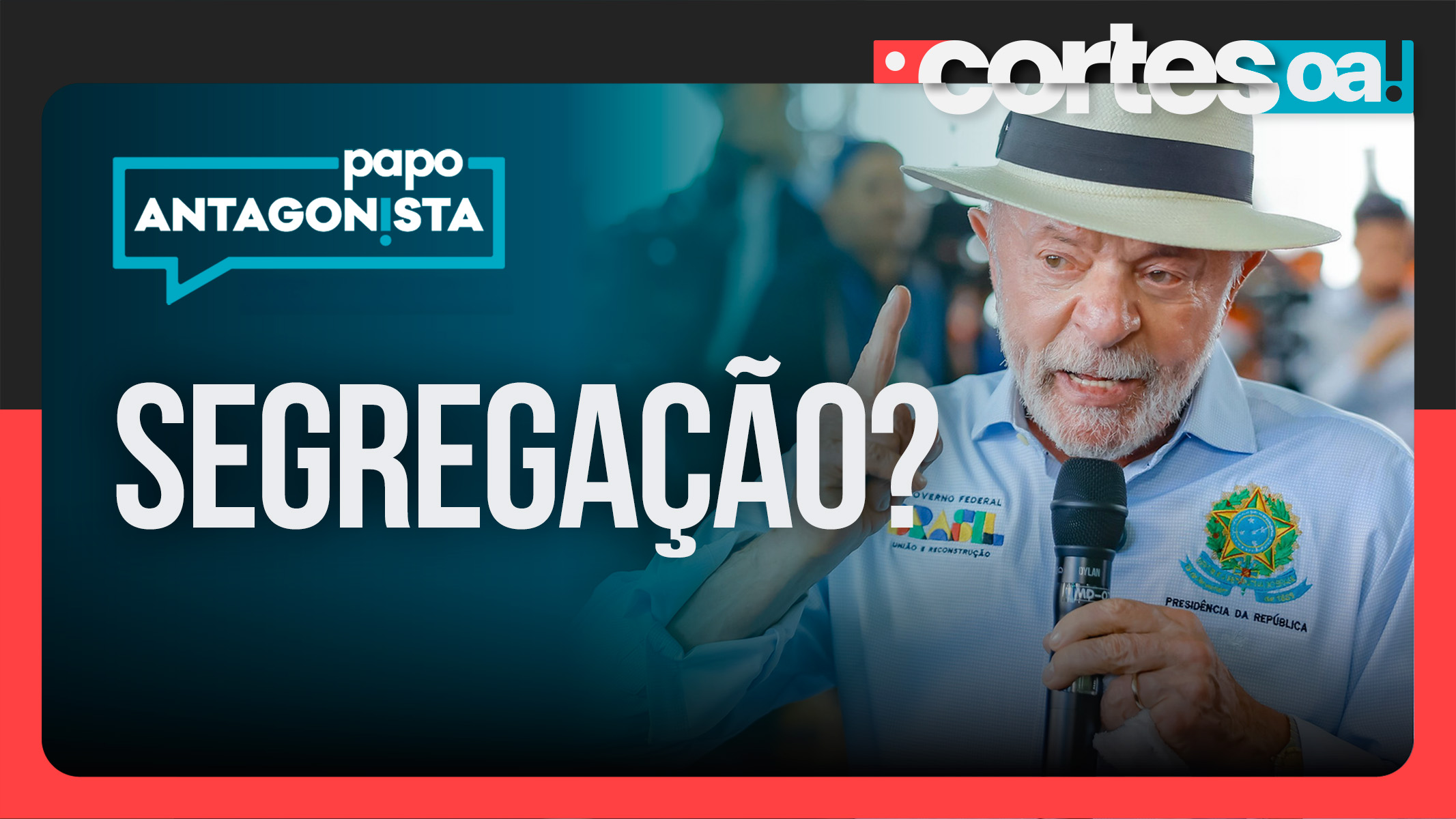 Em agenda oficial, Lula defende chuveirinho quente para indígenas