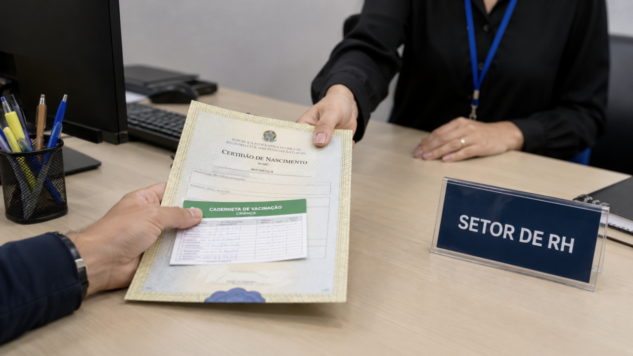 O benefício esquecido do INSS que muitos trabalhadores com filhos deixam de receber em 2026