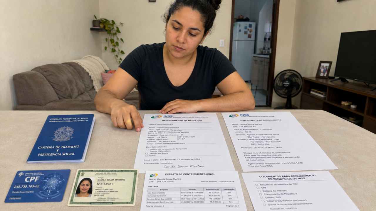 Salário-maternidade pode ser pago até para desempregadas, mas uma regra do INSS decide quem tem direito