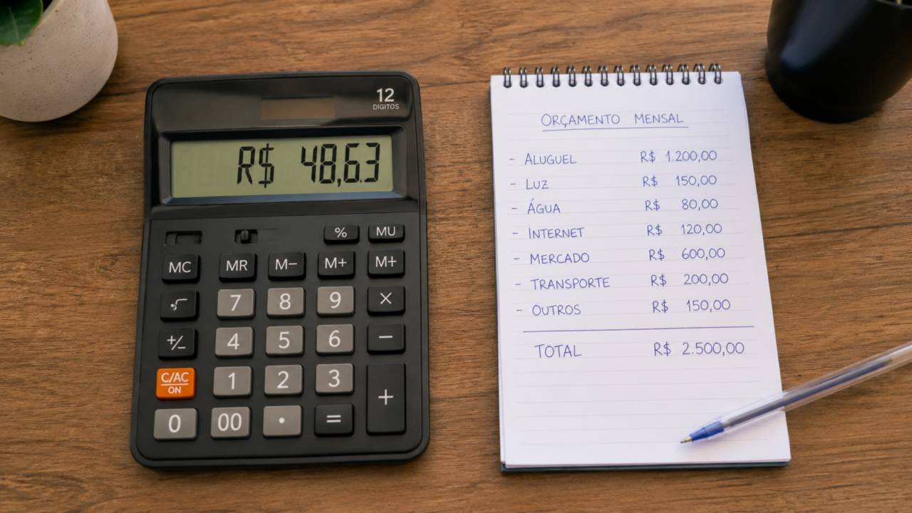 Adeus ideia de que é impossível: como guardar dinheiro mesmo recebendo apenas um salário mínimo